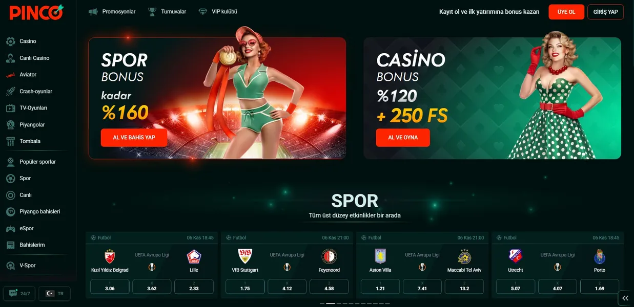 Pinco nedir ve neden popülerdir